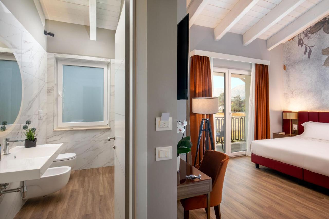 Hotel Della Piana Avezzano Dış mekan fotoğraf