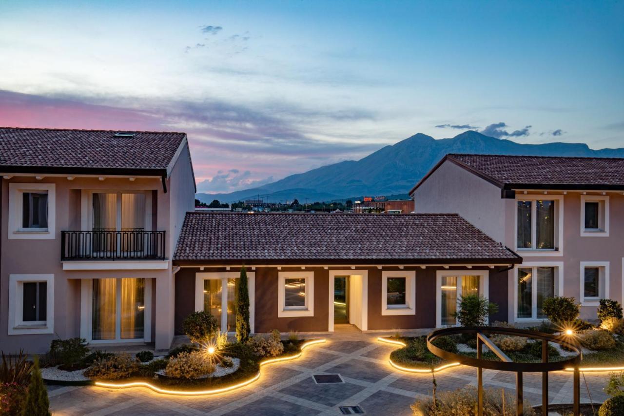 Hotel Della Piana Avezzano Dış mekan fotoğraf