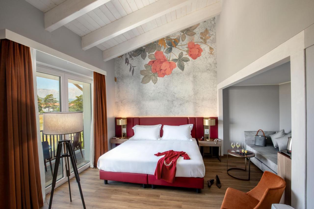 Hotel Della Piana Avezzano Dış mekan fotoğraf