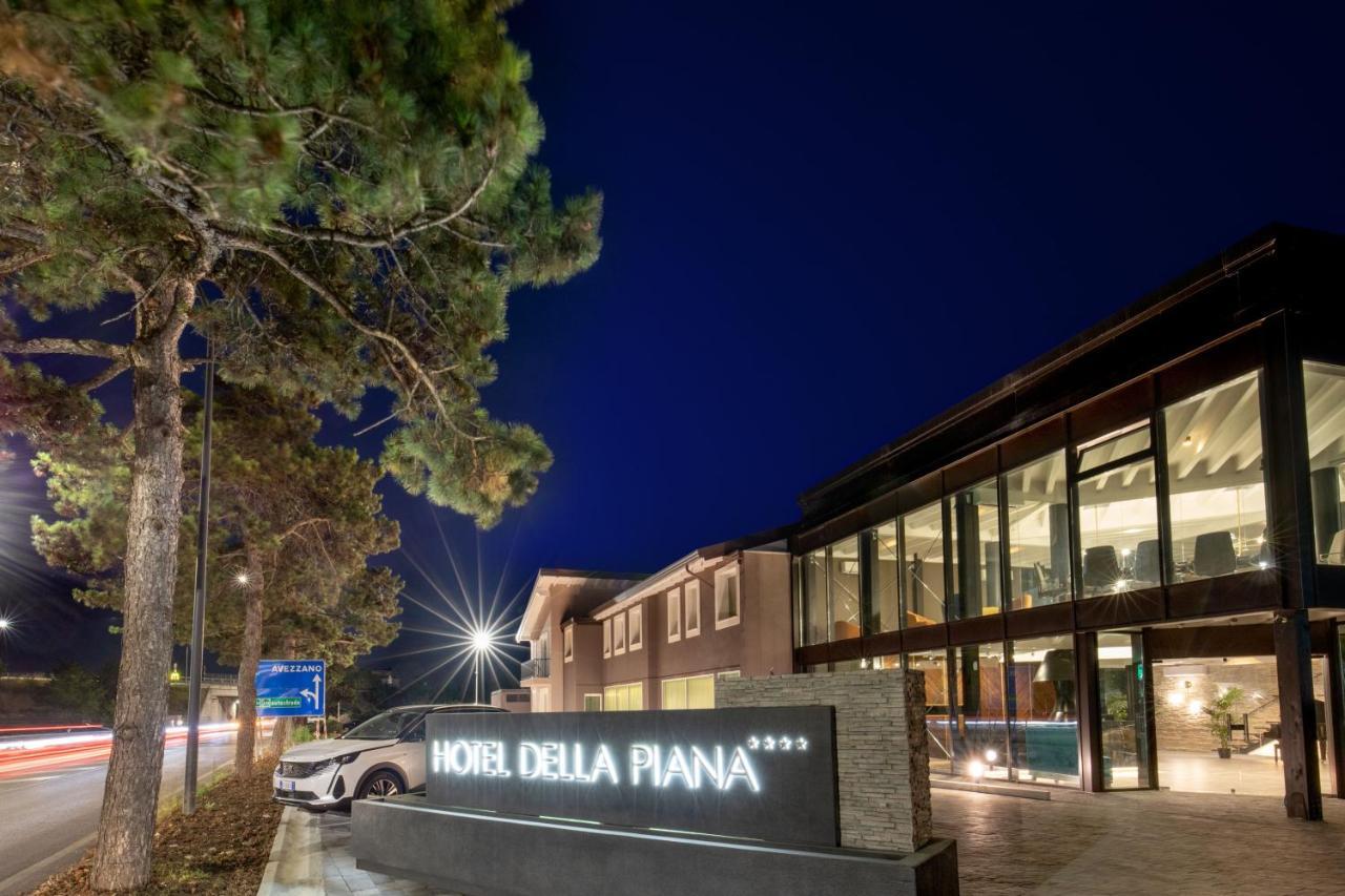 Hotel Della Piana Avezzano Dış mekan fotoğraf
