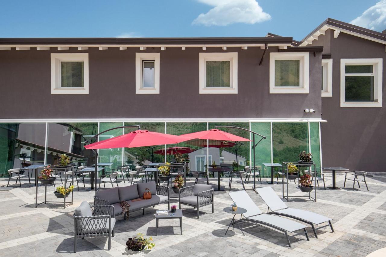 Hotel Della Piana Avezzano Dış mekan fotoğraf
